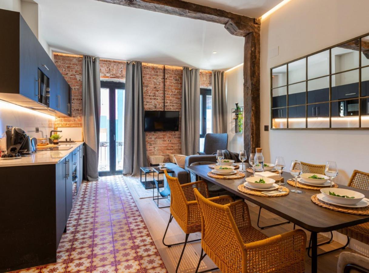 Class Bilbao Ac By Staynnapartments Екстериор снимка