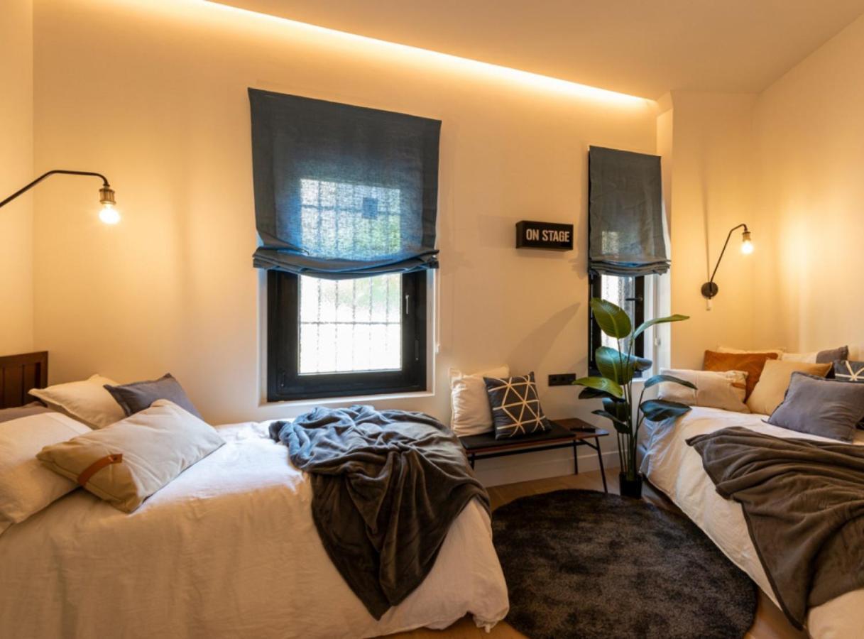 Class Bilbao Ac By Staynnapartments Екстериор снимка